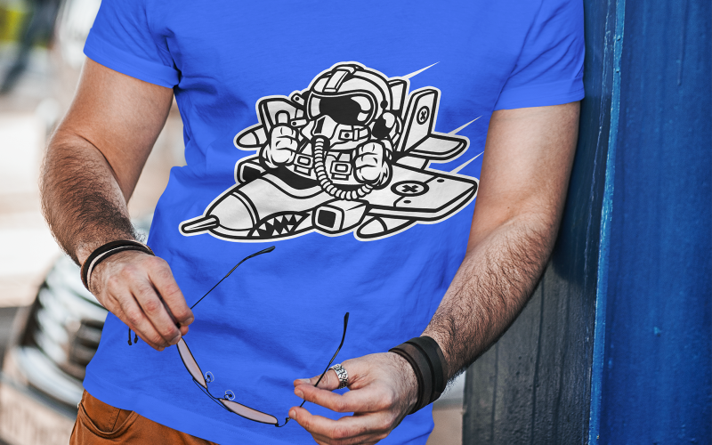 Creative Design For Cool Shirt-0337-24 T-shirt