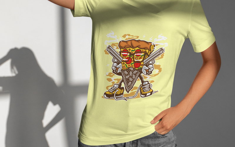Creative Design For Cool Shirt-0339-24 T-shirt