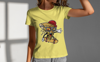 Creative Design For Cool Shirt-0340-24