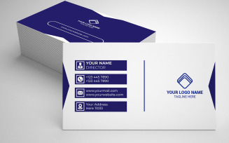 Business Card for Visiting Card Template