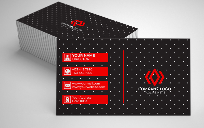 Creative and Professional Design Corporate Identity