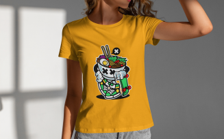 Creative Design For Cool Shirt-0347-24