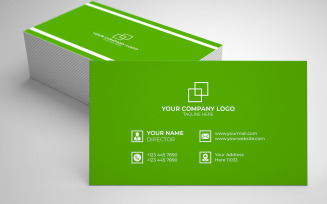 Elegant Business Card Templates for Your Business Design