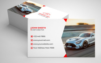 High-Quality Business Card Templates for Every Company Design New