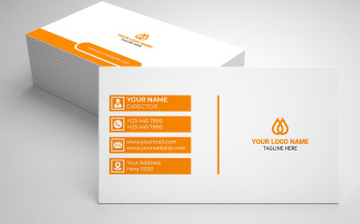 Modern Business Card Layouts for Networking Success Design