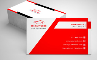 Premium Business Card Templates for Every Industry Company