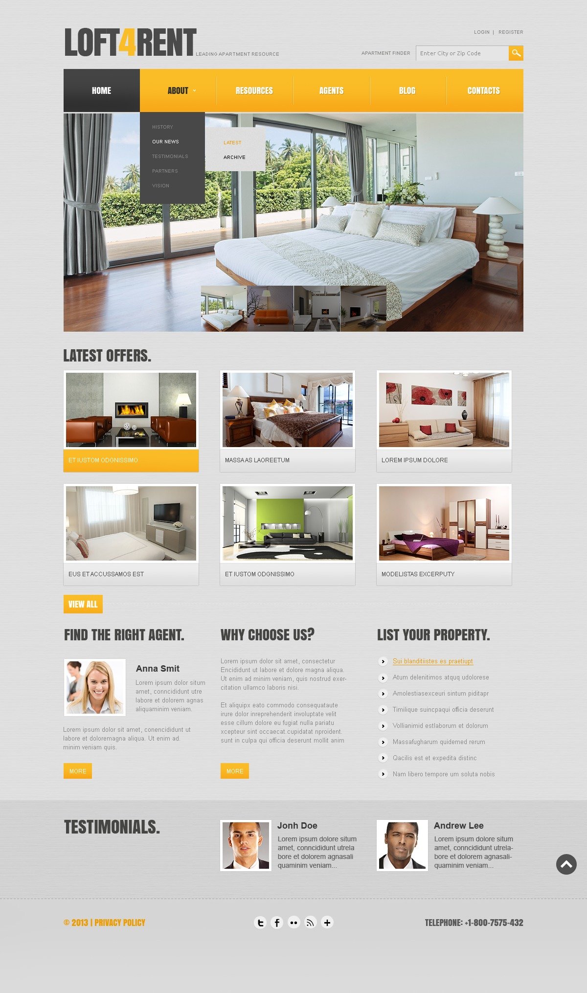 Best Apartment Rental Websites Best Apartment Rental Websites