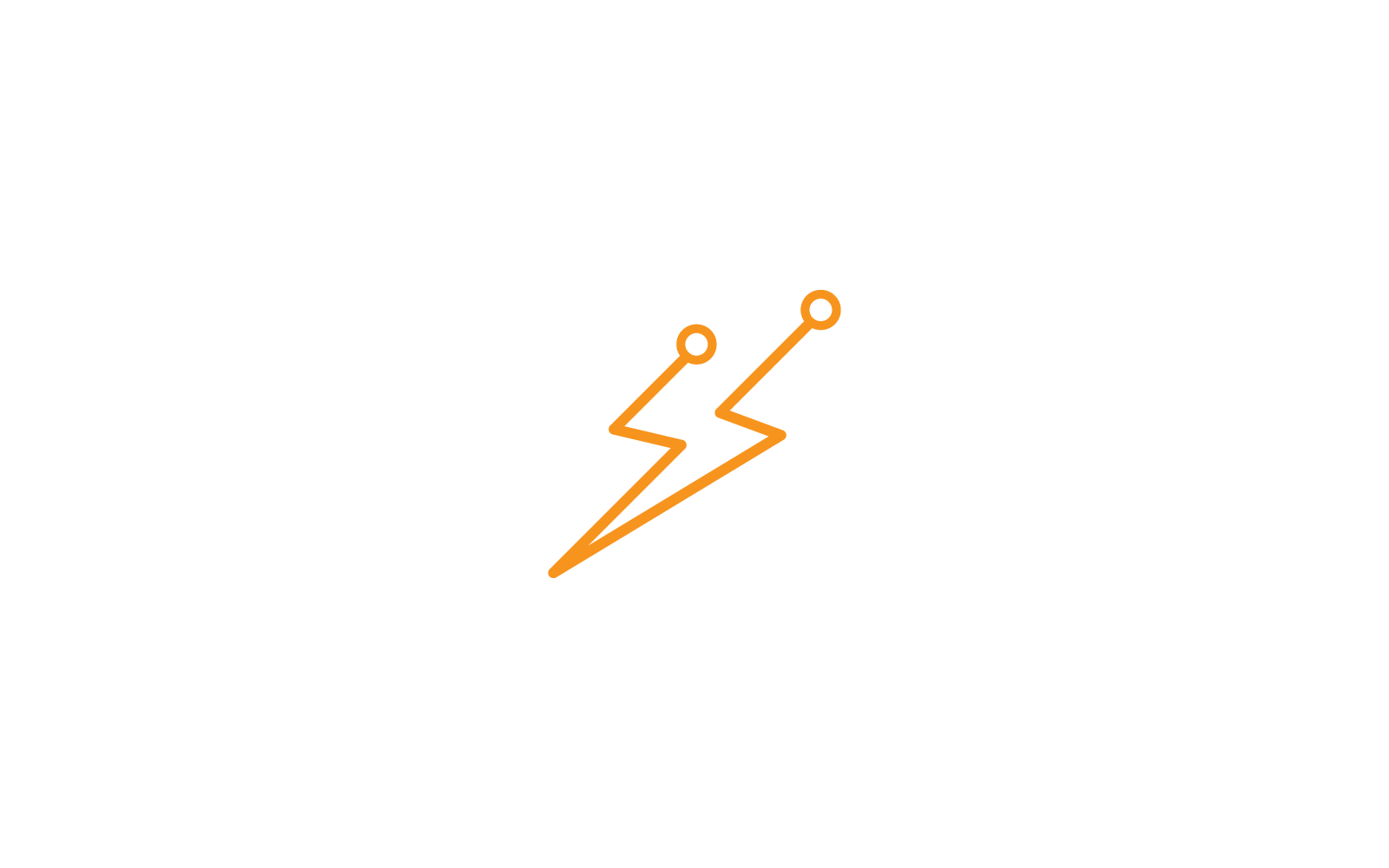 Kretsteknik logotyp formgivningsmall