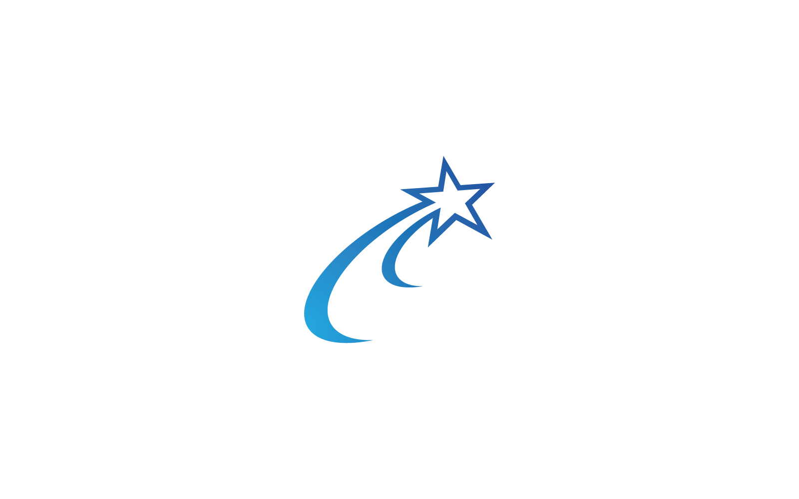 Star Logo Template icon design