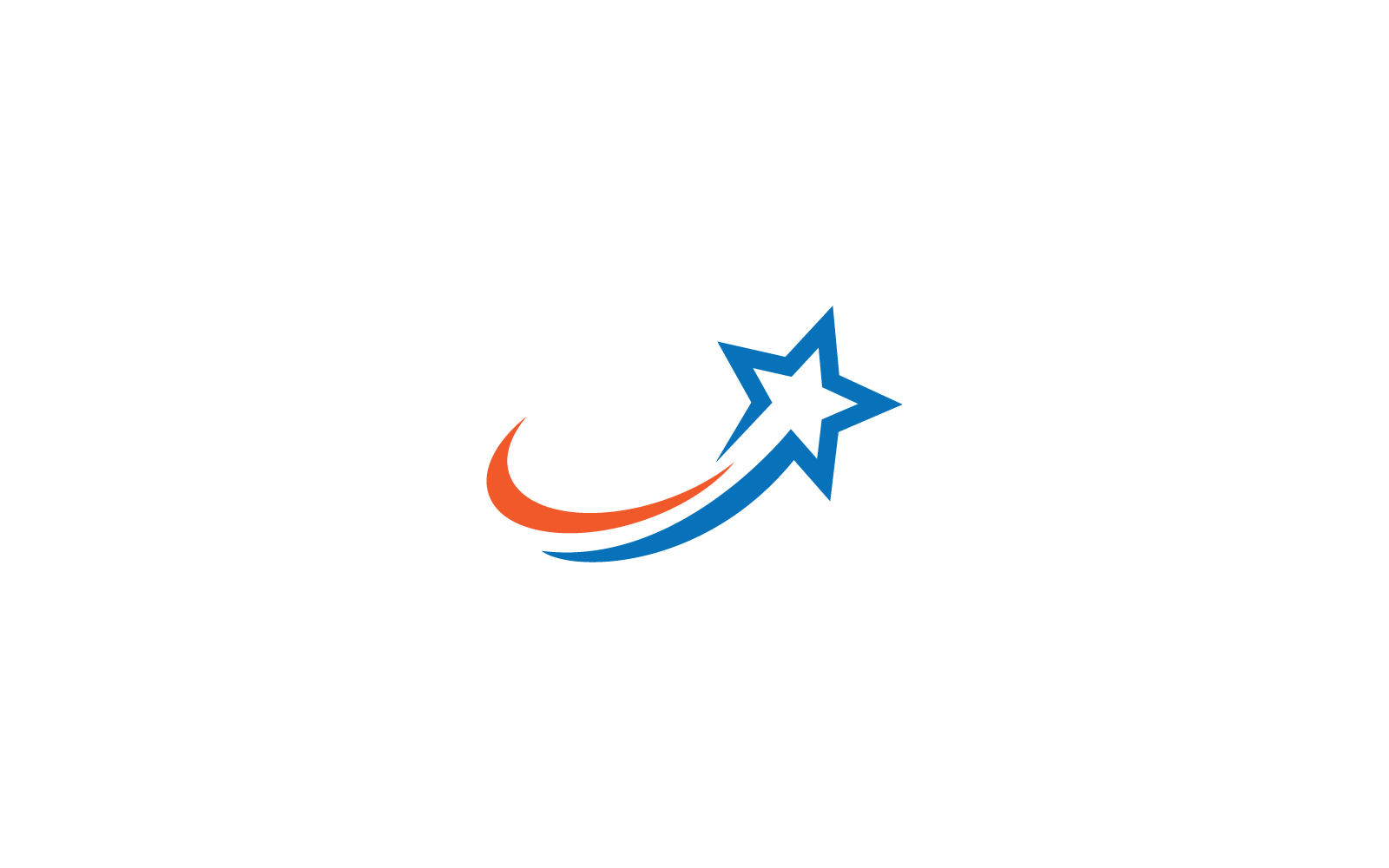 Star vector logo icon illustration design Logo Template