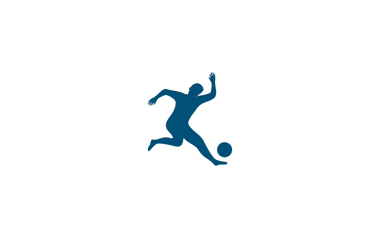 Soccer sport logo vector illustration template Logo Template