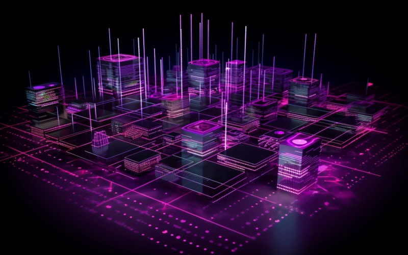 Visualization of Digital Data Security 179 Illustration