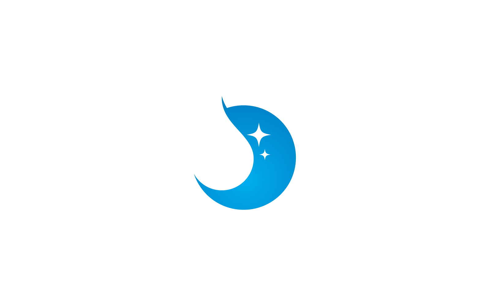 waterdruppel ontwerp vector logo pictogram sjabloon