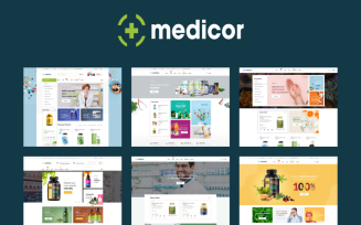 Ap Medicor - Pharmacy Shopify Theme