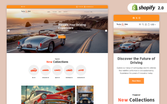 TurboBids – Premier Car Bidding Platform