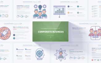 Versatile Corporate Business PowerPoint Presentation Template