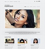 Flash Photo Gallery Template  #43988
