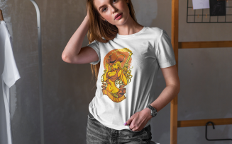 creative illustration for shirts-0380-24