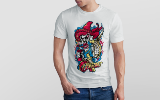 creative illustration for shirts-0384-24