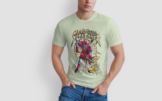 creative illustration for shirts-0385-24