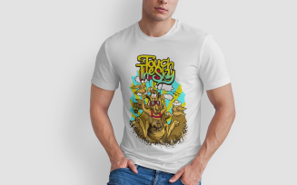 creative illustration for shirts-0386-24