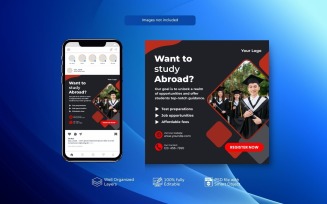 PSD Template for Study Abroad Programs Red