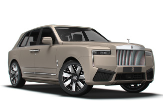 Rolls Royce Cullinan 2024