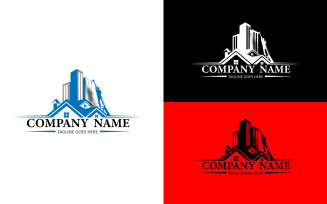 Constructions and Painting Logo