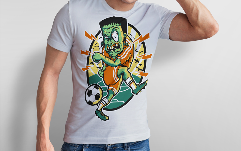 creative illustration for shirts-0390-24 T-shirt