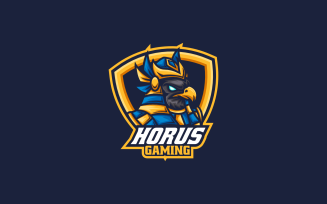 Horus E- Sport and Sport Logo 1