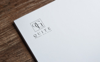 QLG or LG or QGL logo Design