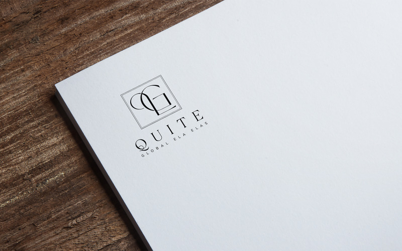 QLG or LG or QGL logo Design Logo Template