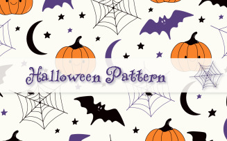 Y2k, Cute Halloween Pattern