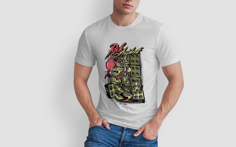 creative illustration for shirts-0397-24 T-shirt