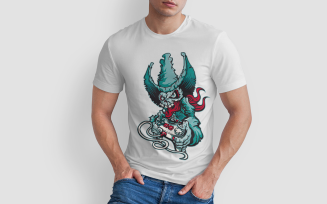 creative illustration for shirts-0399-24