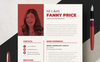 Professional Creative Designer Resume