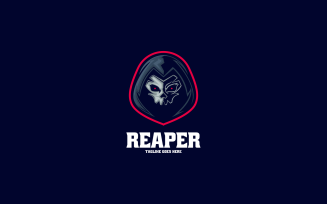 Reaper E- Sport and Sport Logo