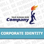 Corporate Identity Template  #4402