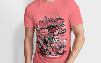 creative illustration for shirts-0406-24