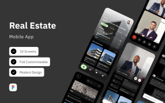 Propertive - Real Estate Mobile App