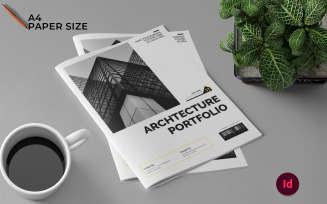 Architecture Portfolio Template_