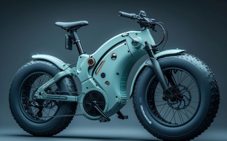 Electric E-Bikes, Bicycle Sleek Design 27