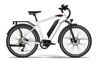 Electric E-Bikes, Bicycle Sleek Design 91