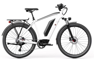 Electric E-Bikes, Bicycle Sleek Minimalist Design 90