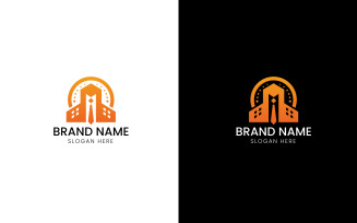 Real estate builder logo-08-285