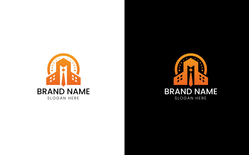 Real estate builder logo-08-285 Logo Template