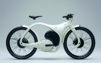 Electric E-Bikes, Bicycle Sleek Design 191