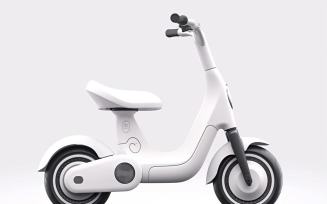 Electric E-Bikes, Bicycle Sleek Design 201