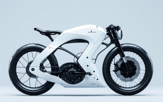 Electric E-Bikes, Bicycle Sleek Design 207