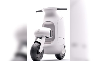 Electric E-Bikes, Bicycle Sleek Design 209